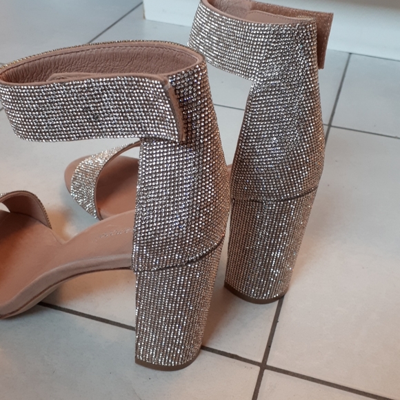 Jeffrey Campbell crystal heel - Picture 6 of 8